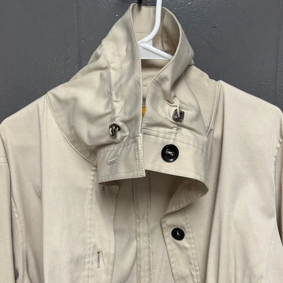 Ruby Rd. Cream Utility Jacket - Picture 9 of 10